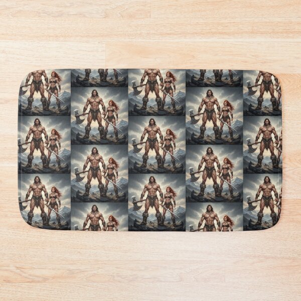 Item preview, Barbarians designed and sold by RaF71PrO.