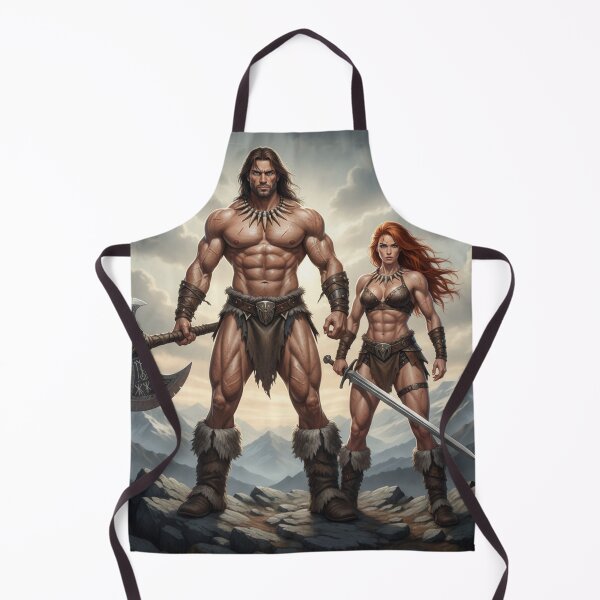 Item preview, Barbarians designed and sold by RaF71PrO.