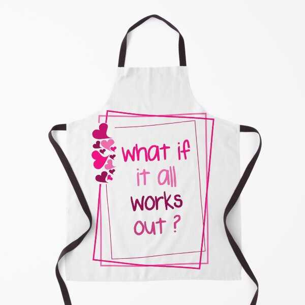 Item preview, What If It All Works Out Stay Hopeful Always designed and sold by HumansStuck12.