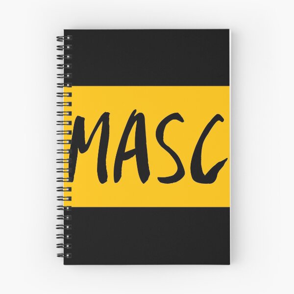 Item preview, Masc designed and sold by ConFlei.