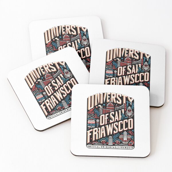 Item preview, university of san francisco designed and sold by NCNGDESIGN.