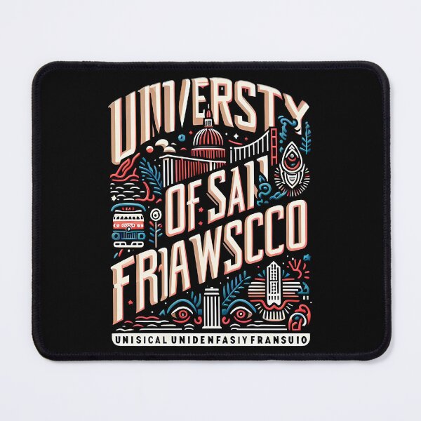 Item preview, university of san francisco designed and sold by NCNGDESIGN.