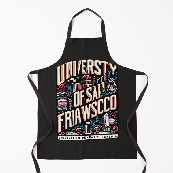 Item preview, university of san francisco designed and sold by NCNGDESIGN.