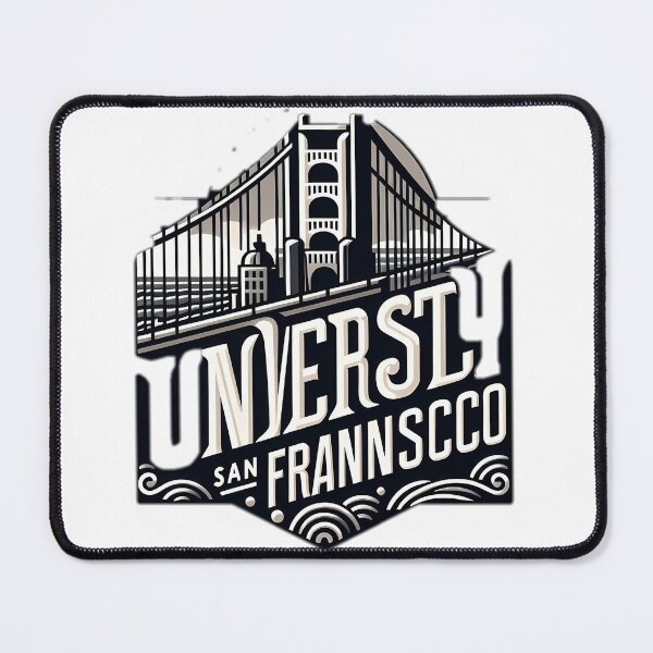 Item preview, university of san francisco designed and sold by NRSROTE.