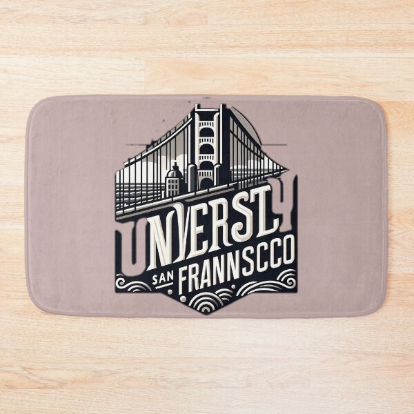 Item preview, university of san francisco designed and sold by NRSROTE.