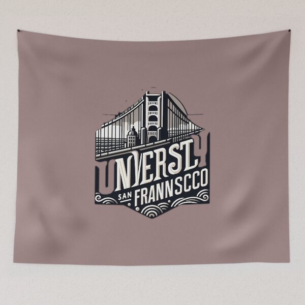 Item preview, university of san francisco designed and sold by NRSROTE.