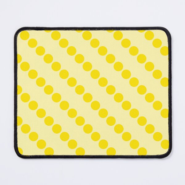Item preview, Vivid Yellow Polka Dots (CL) designed and sold by POLKAIWERX.