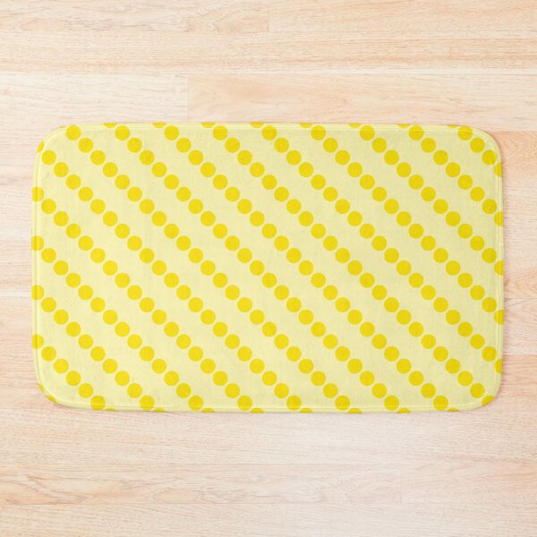 Item preview, Vivid Yellow Polka Dots (CL) designed and sold by POLKAIWERX.