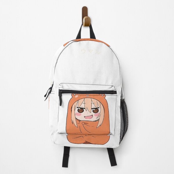 Item preview, Umaru - Cute Chibi Hoodie Girl – Cozy Anime Kawaii designed and sold by Dyan4.
