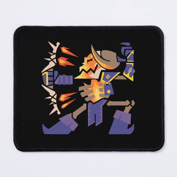 Item preview, Clinkz - Monster Hunter Sticker designed and sold by Rawpixel.