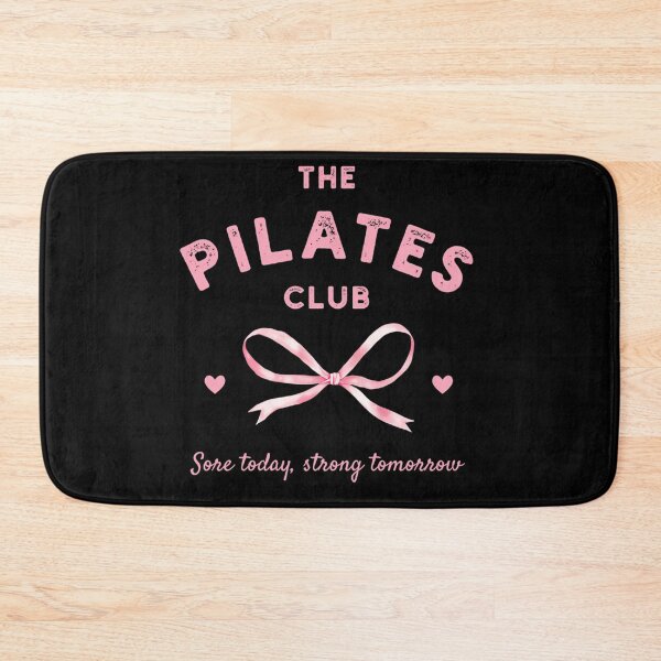 Item preview, The Pilates Club - Sore Today Strong Tomorrow In Pink designed and sold by tdlodxdiydd2.