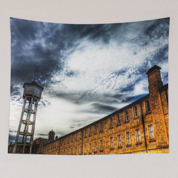 Item preview, St John's Hospital, Bracebridge Heath, Lunatic Asylum designed and sold by Paul Thompson Photography.