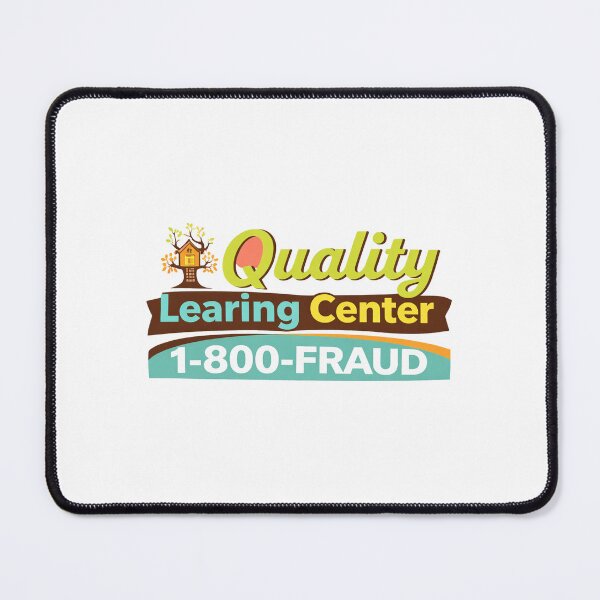 Item preview, Quality Learning Center 1-800-Fraud designed and sold by oeridmd.