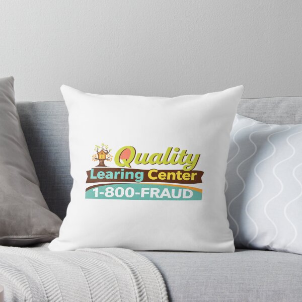 Item preview, Quality Learning Center 1-800-Fraud designed and sold by oeridmd.