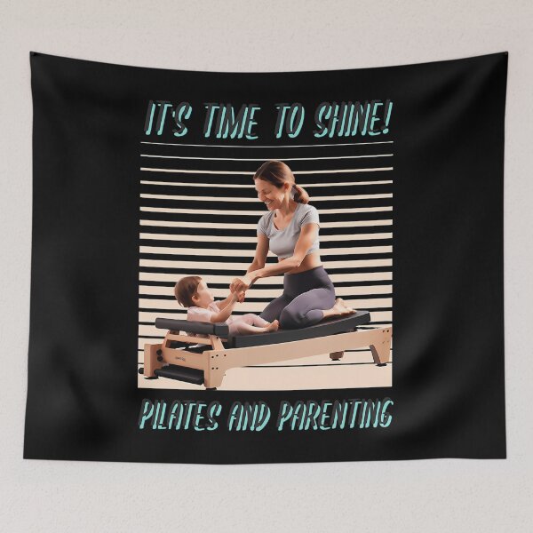 Item preview, Pilates Mom / Pilates Mama Fit designed and sold by tdlodxdiydd2.