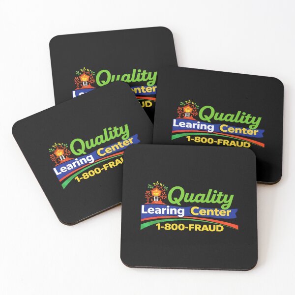 Item preview, Quality Learning Center 1-800-Fraud designed and sold by oeridmd.