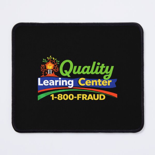 Item preview, Quality Learning Center 1-800-Fraud designed and sold by oeridmd.