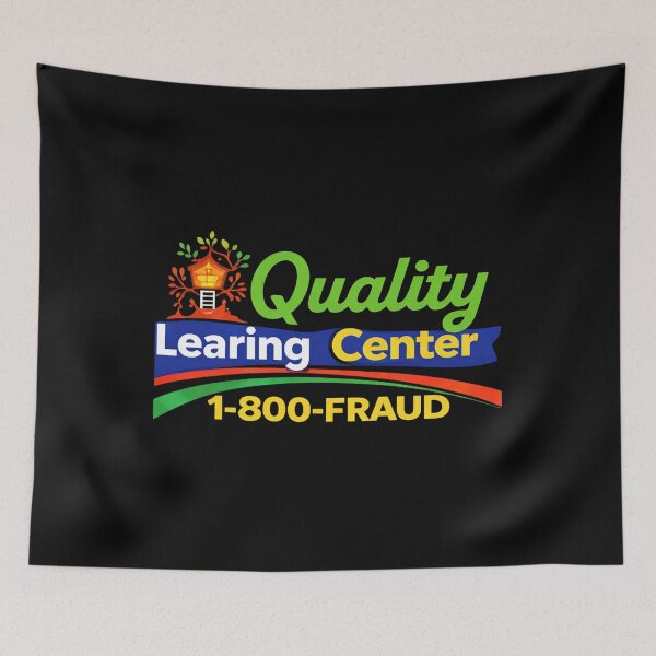 Item preview, Quality Learning Center 1-800-Fraud designed and sold by oeridmd.