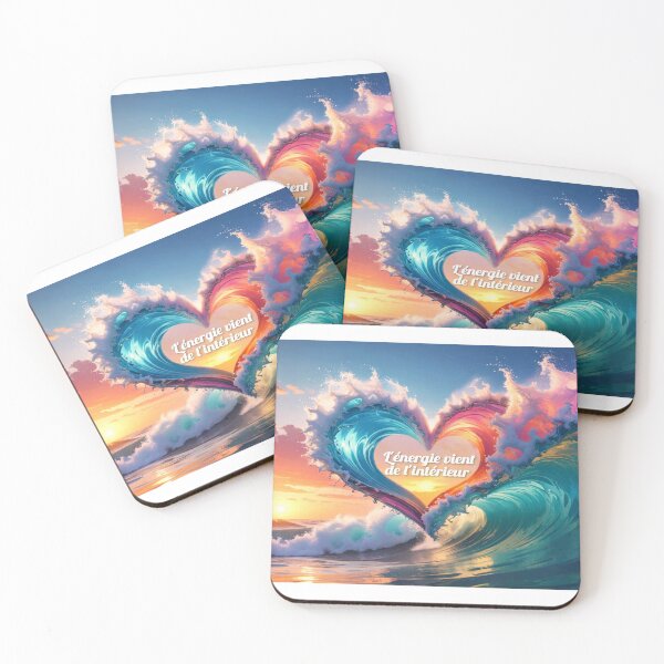 Item preview, The energy of the inner heart designed and sold by Gino64.