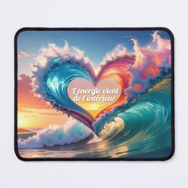 Item preview, The energy of the inner heart designed and sold by Gino64.