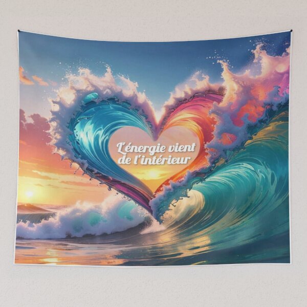 Item preview, The energy of the inner heart designed and sold by Gino64.