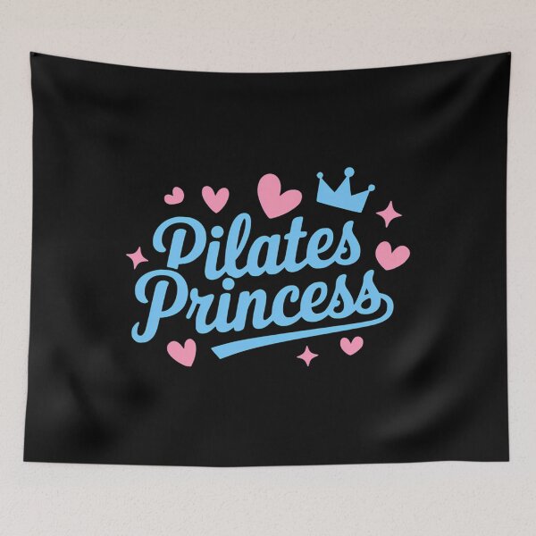 Item preview, Pilates Princess designed and sold by tdlodxdiydd2.