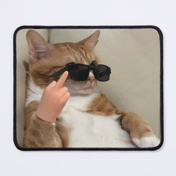 Item preview, Sassy Cat Swag designed and sold by NextStopJupiter.