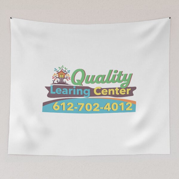 Item preview, Quality Learing Center - Republican Humor Childcare designed and sold by oeridmd.