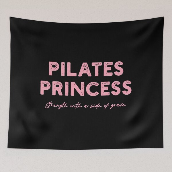 Item preview, Pilates Princess: Strength With a Side of Grace designed and sold by tdlodxdiydd2.