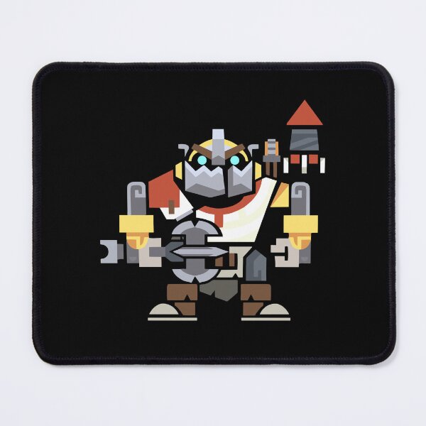 Item preview, Clockwork  - Monster Hunter Sticker designed and sold by Rawpixel.