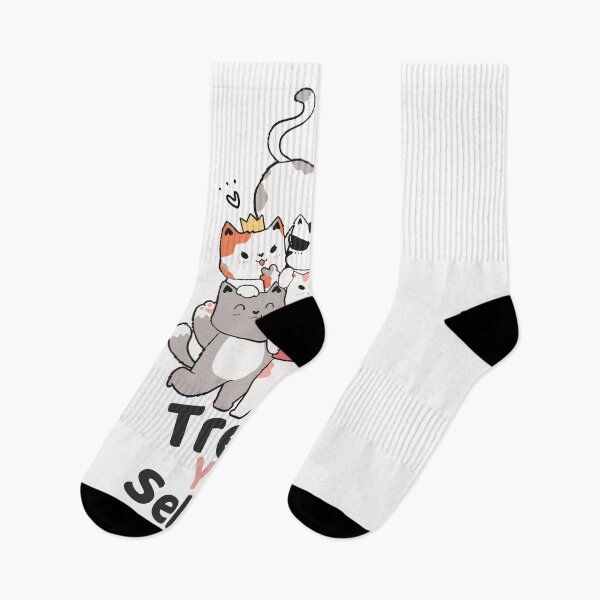 Item preview, Treat Yo Selfie | Cute Cats designed and sold by TeeTrendz_Hub.