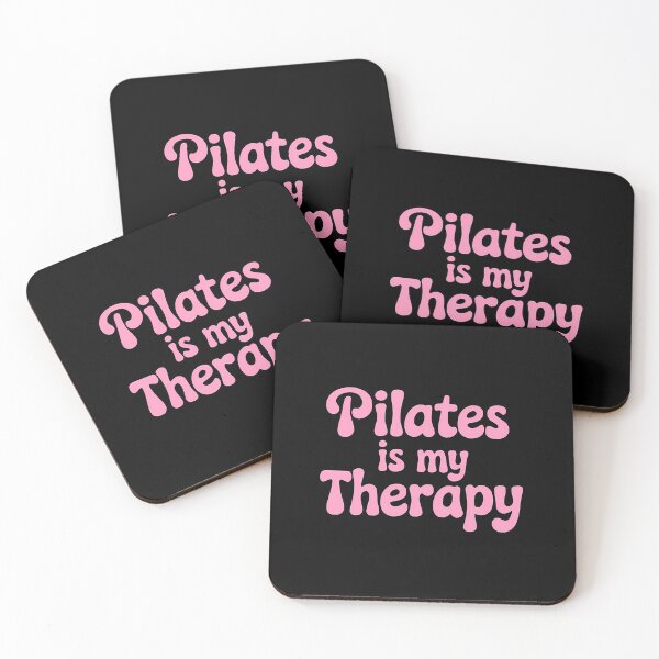 Item preview, Pilates Is My Therapy designed and sold by tdlodxdiydd2.