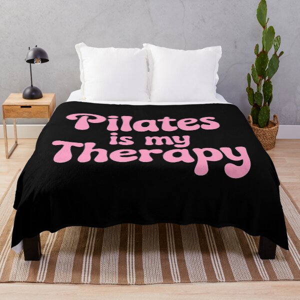 Item preview, Pilates Is My Therapy designed and sold by tdlodxdiydd2.