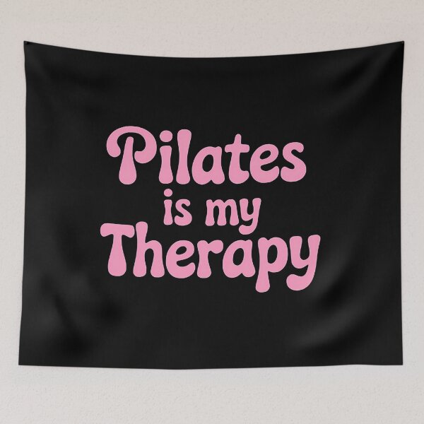 Item preview, Pilates Is My Therapy designed and sold by tdlodxdiydd2.