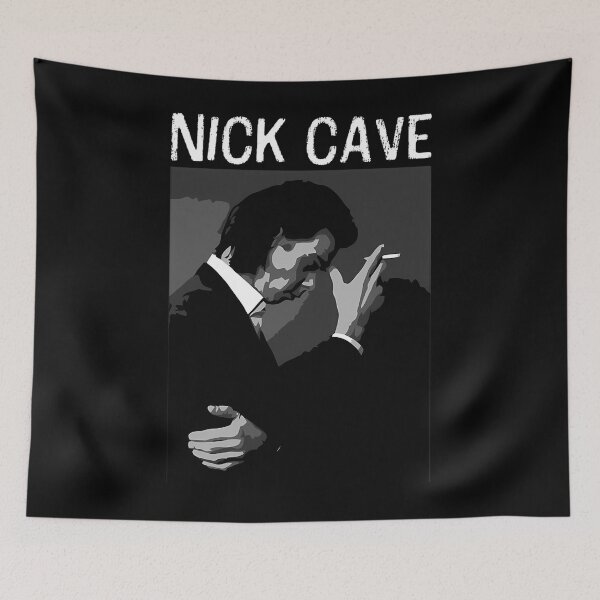 Item preview, Tribute To Nick Cave designed and sold by LAROWEODEL.