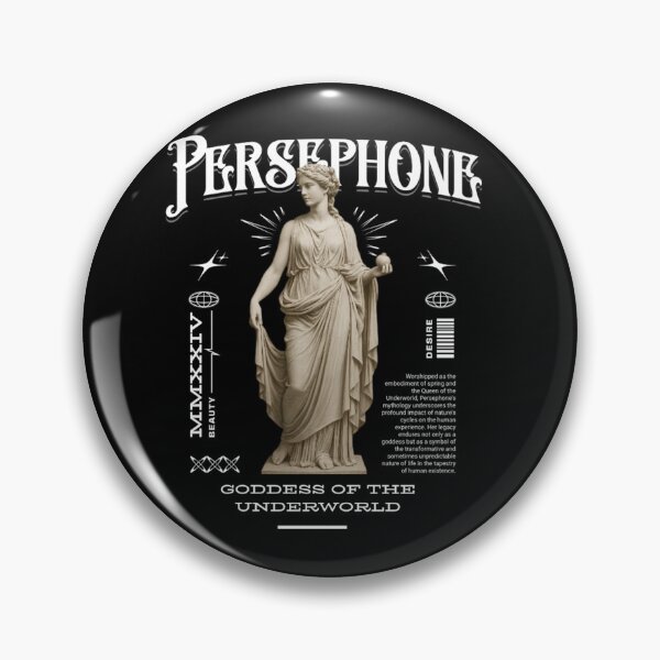 Item preview, Persephone poster designed and sold by MayaMuntiian.