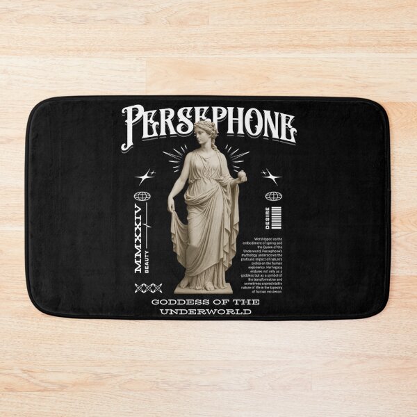 Item preview, Persephone poster designed and sold by MayaMuntiian.