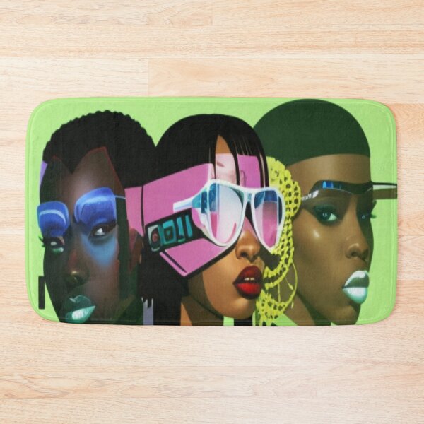 Item preview, They Watched the Future Look Back designed and sold by R0X Designs .