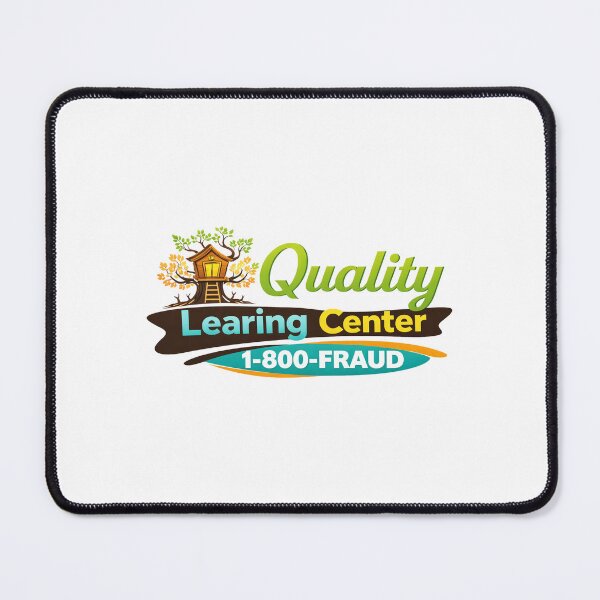 Item preview, Quality Learning Center 1-800-Fraud designed and sold by oeridmd.