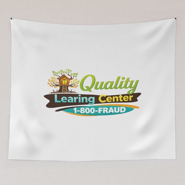 Item preview, Quality Learning Center 1-800-Fraud designed and sold by oeridmd.