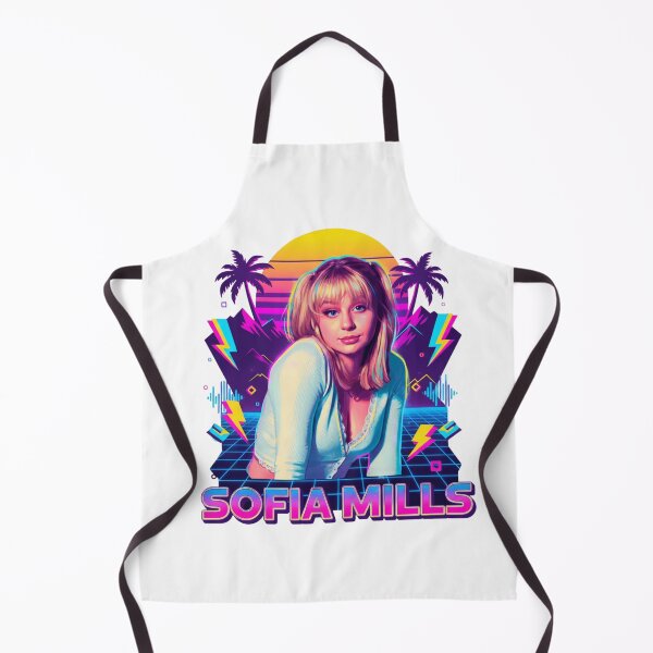 Item preview, Sofia mills fanart music album cover art typography designed and sold by ARTeez⭐️⭐️⭐️⭐️⭐️.