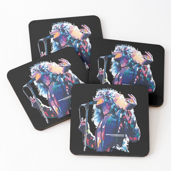 Item preview, Robert Plant In Wpap Style designed and sold by LAROWEODEL.