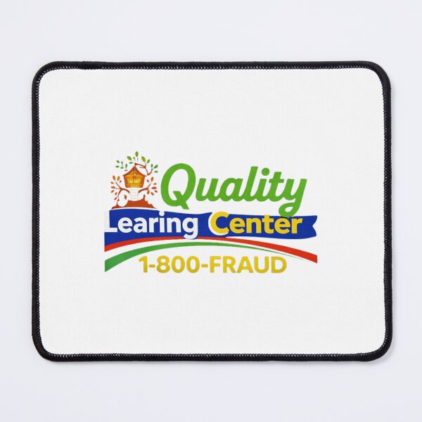 Item preview, Quality Learning Center 1-800-Fraud designed and sold by oeridmd.