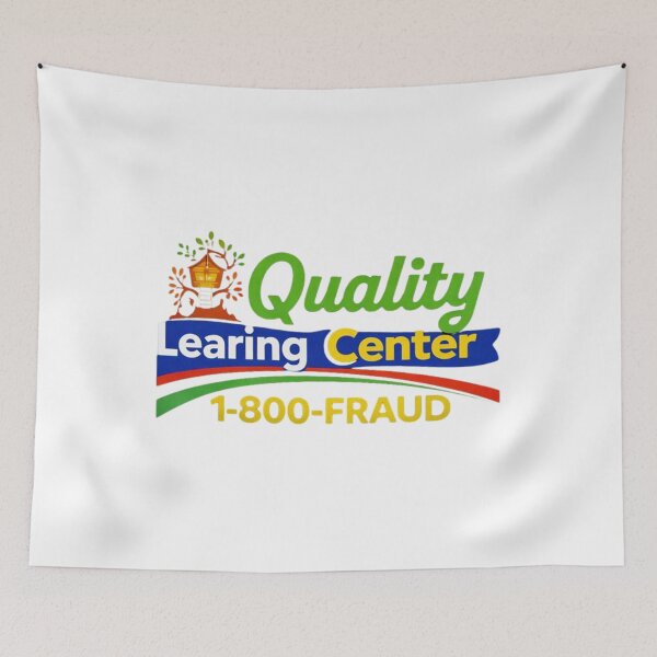 Item preview, Quality Learning Center 1-800-Fraud designed and sold by oeridmd.