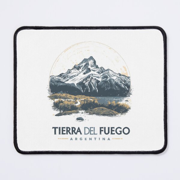 Item preview, Tierra Del Fuego National Park - Argentina  designed and sold by GoodOldVintage.