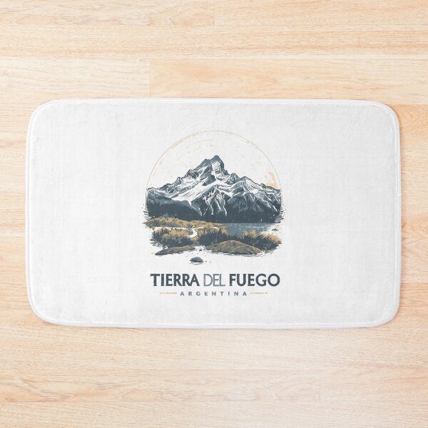 Item preview, Tierra Del Fuego National Park - Argentina  designed and sold by GoodOldVintage.