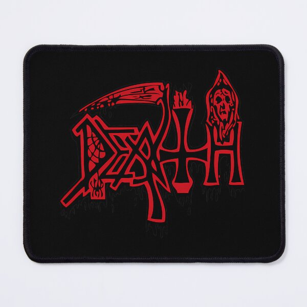 Item preview, Death Logo designed and sold by LAROWEODEL.