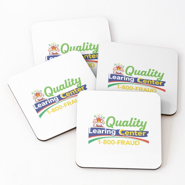 Item preview, Quality Learning Center 1-800-Fraud designed and sold by oeridmd.