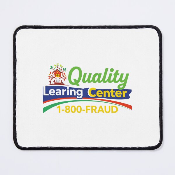 Item preview, Quality Learning Center 1-800-Fraud designed and sold by oeridmd.
