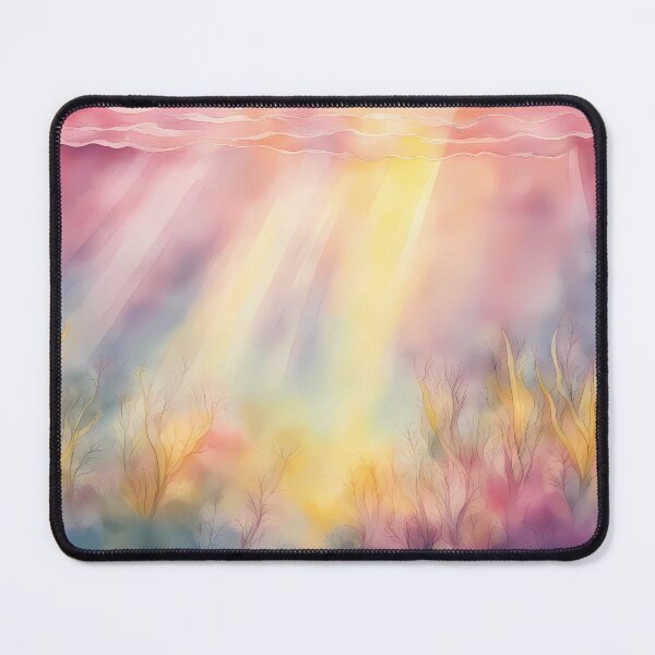 Item preview, Peaceful Underwater Fantasy designed and sold by CalmnessbyChoice.